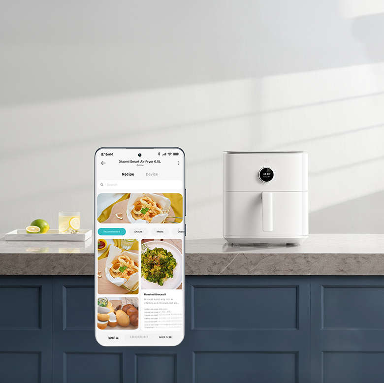 Xiaomi Mi Smart Air Fryer 6.5L