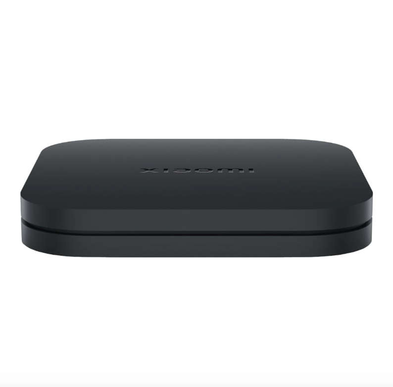 Xiaomi TV Box S 2nd Gen 4K ultra HD