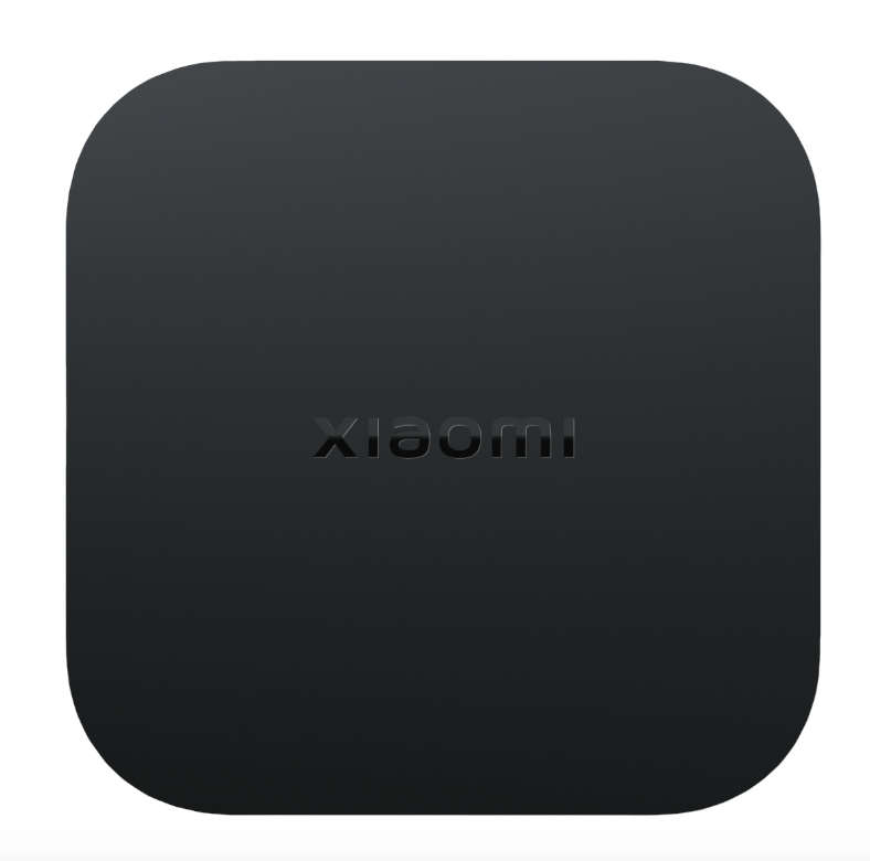 Xiaomi TV Box S 2nd Gen 4K ultra HD