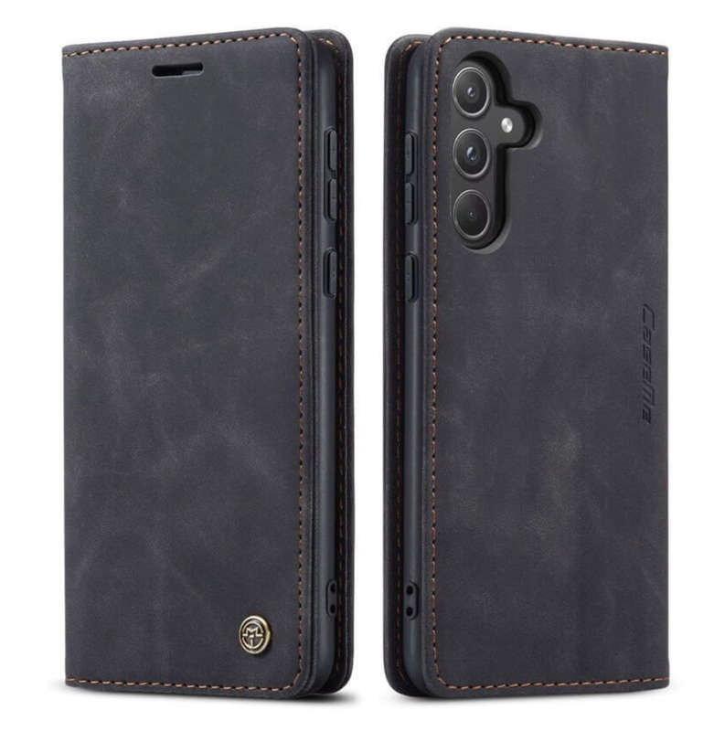 Caseme Flip Cover For Samsung A56