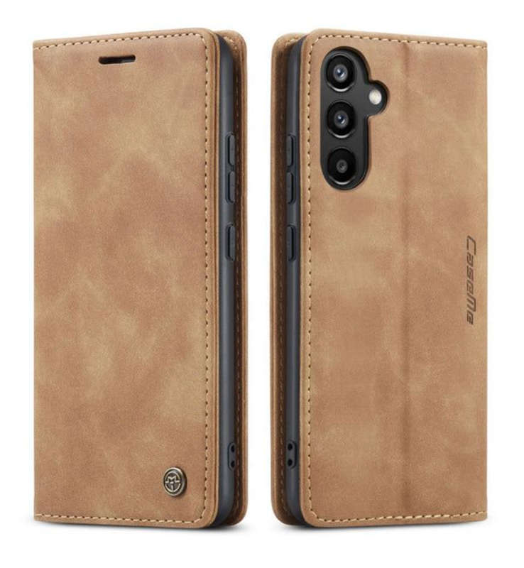 Caseme Flip Cover For Samsung A56