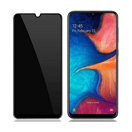 Caseme Samsung A14 Privacy Anti Spy Tempered Glass