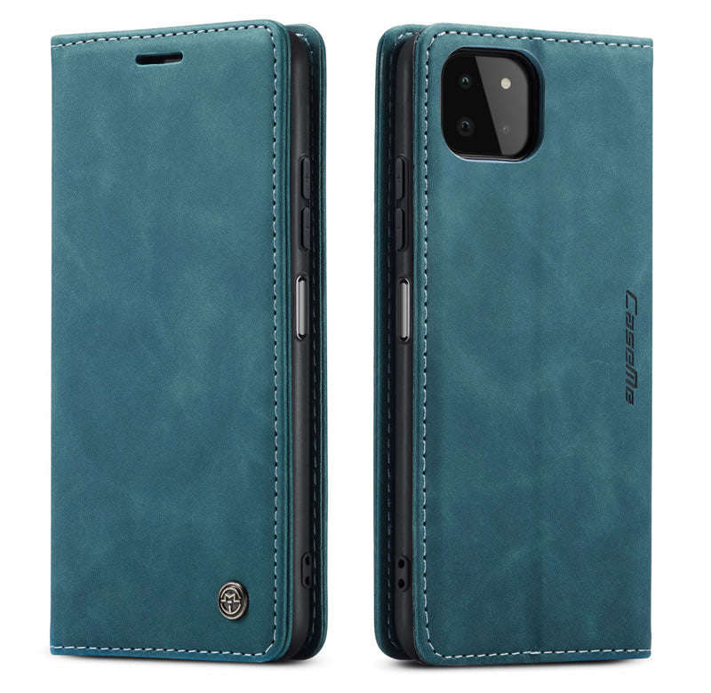 CaseMe Samsung A22 5G Flip Wallet Case