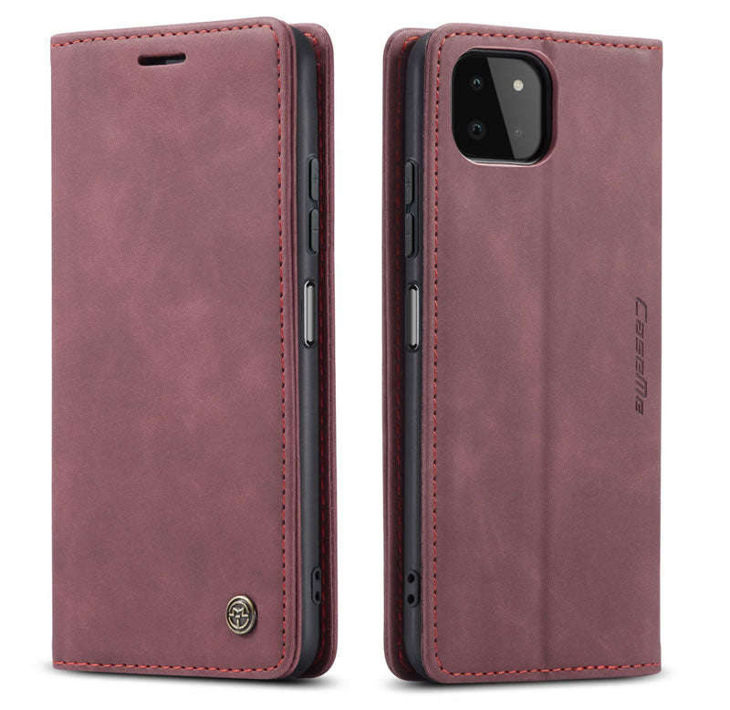 CaseMe Samsung A22 5G Flip Wallet Case
