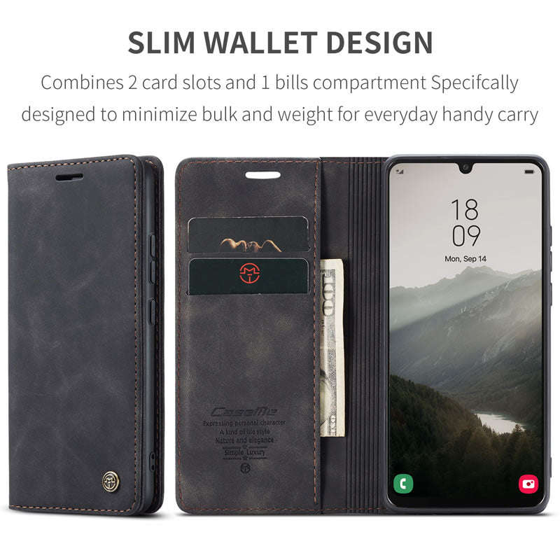 CaseMe Flip Wallet For Your Samsung A34 5G