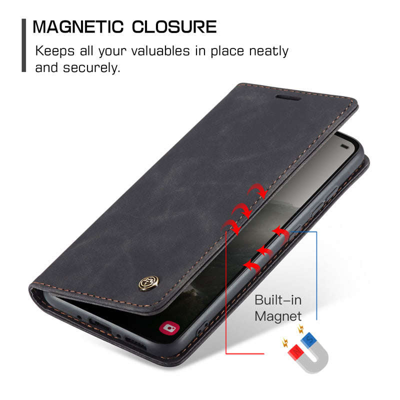 CaseMe Flip Wallet For Your Samsung A34 5G