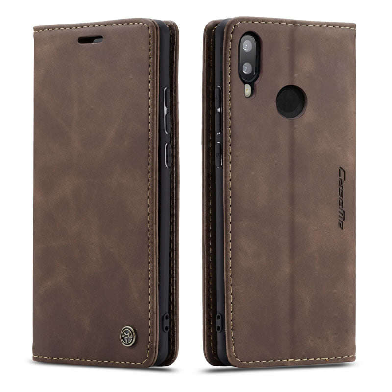 CaseMe Huawei P20 Lite Flip Wallet Case