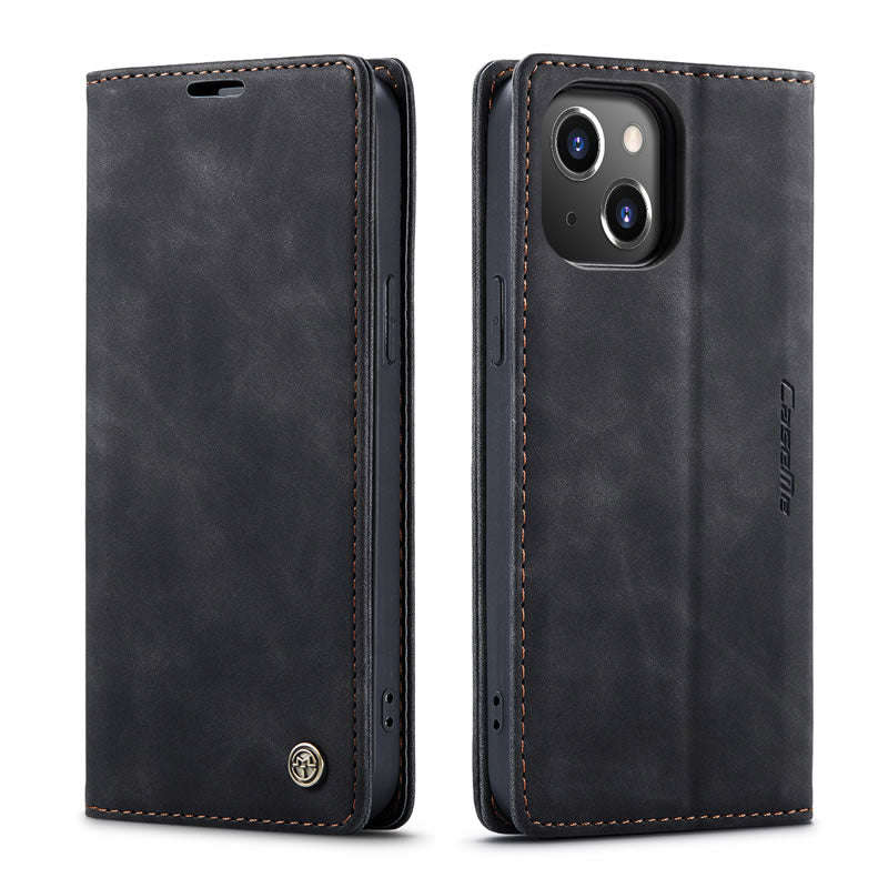 CaseMe iPhone 14 Flip Wallet