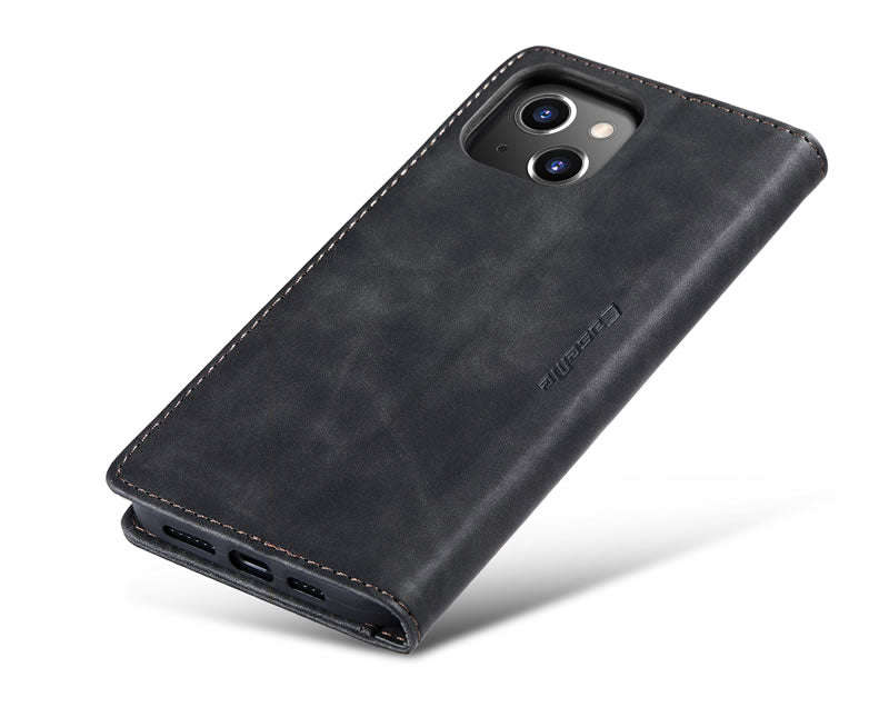 CaseMe iPhone 14 Flip Wallet