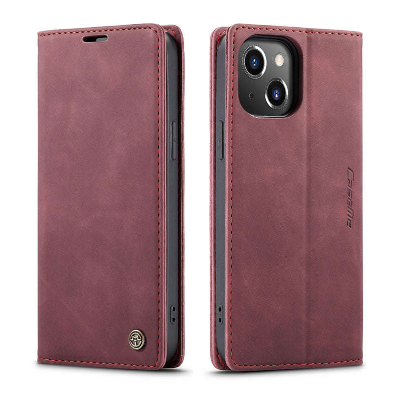 CaseMe iPhone 14 Flip Wallet