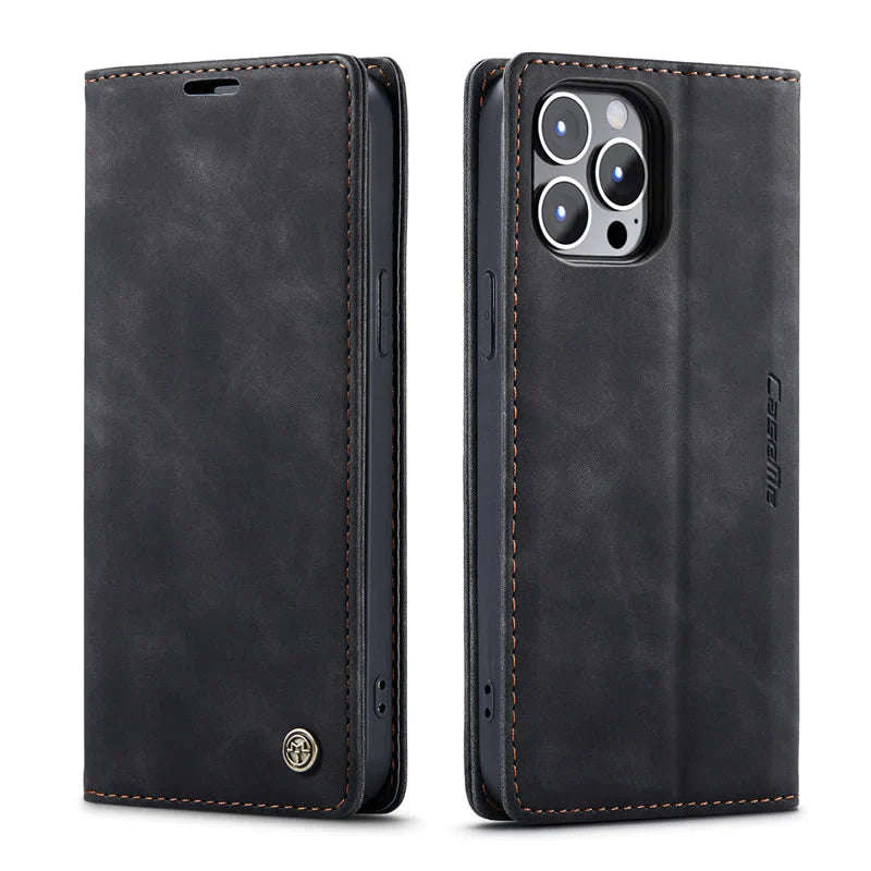 CaseMe iPhone 14 Pro Max Flip Wallet