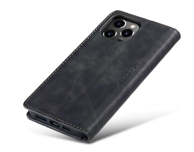 CaseMe iPhone 14 Pro Flip Wallet