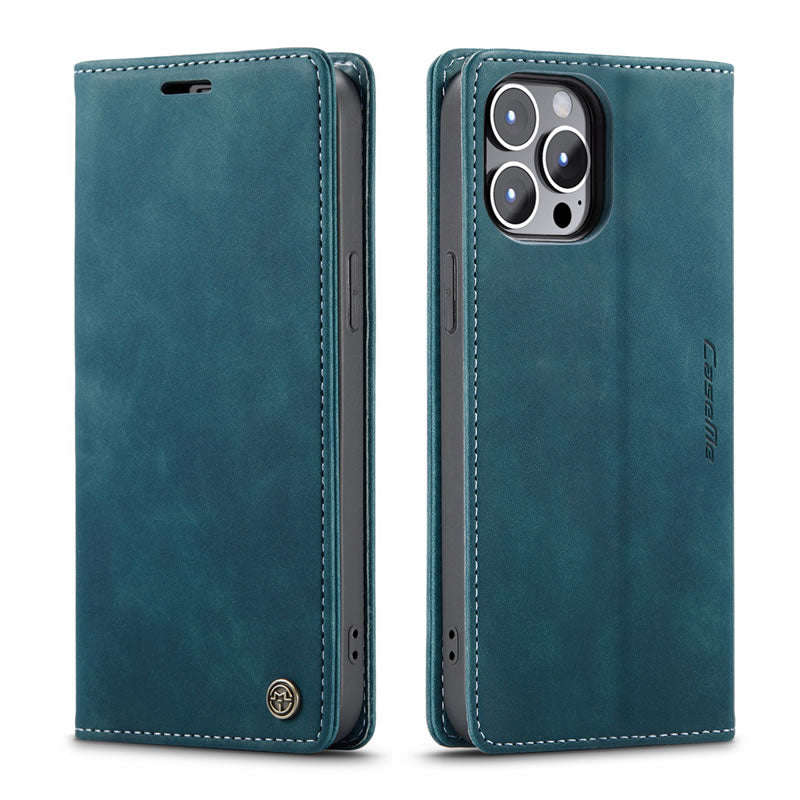 CaseMe iPhone 14 Pro Flip Wallet