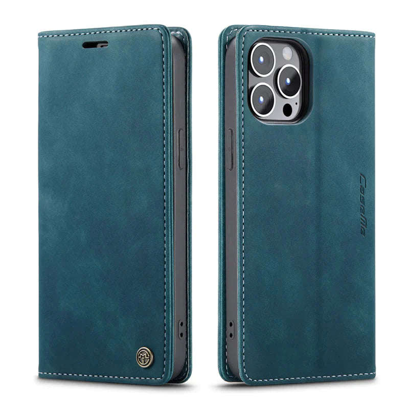 CaseMe iPhone 14 Pro Max Flip Wallet