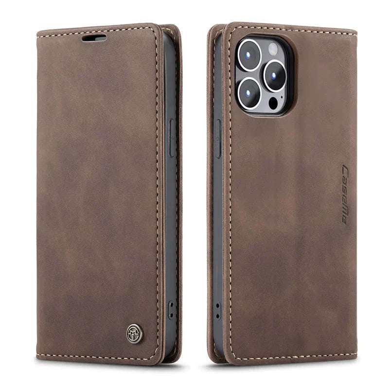 CaseMe iPhone 14 Pro Max Flip Wallet