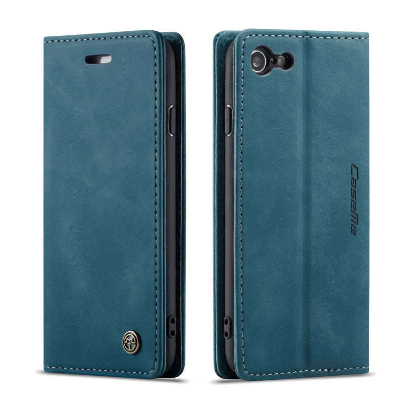 CaseMe Flip Wallet For Your iPhone SE
