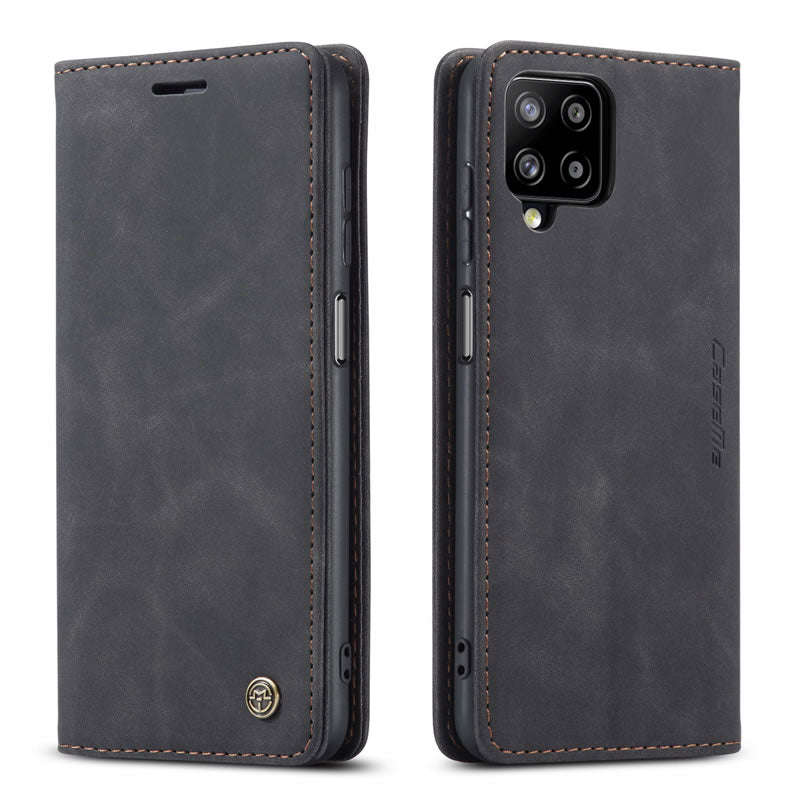 CaseMe Samsung A12 5G Flip Wallet Case