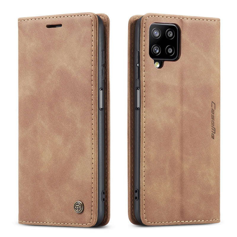 CaseMe Samsung A12 5G Flip Wallet Case