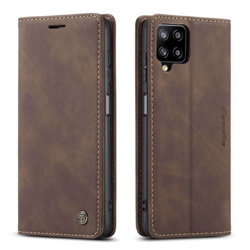 CaseMe Samsung A12 5G Flip Wallet Case
