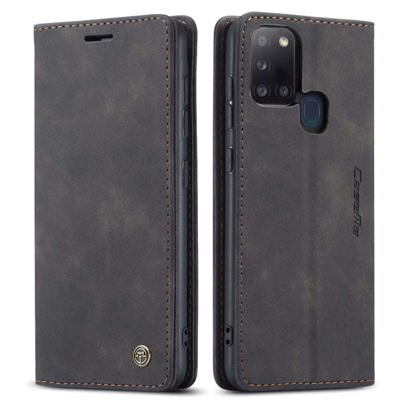 CaseMe Samsung A21s Flip Wallet Case