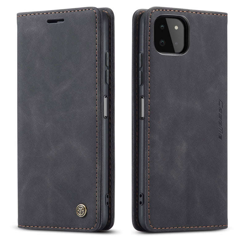 CaseMe Samsung A22 5G Flip Wallet Case