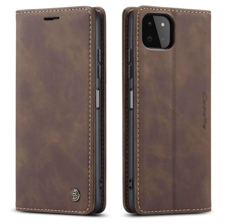 CaseMe Samsung A22 5G Flip Wallet Case