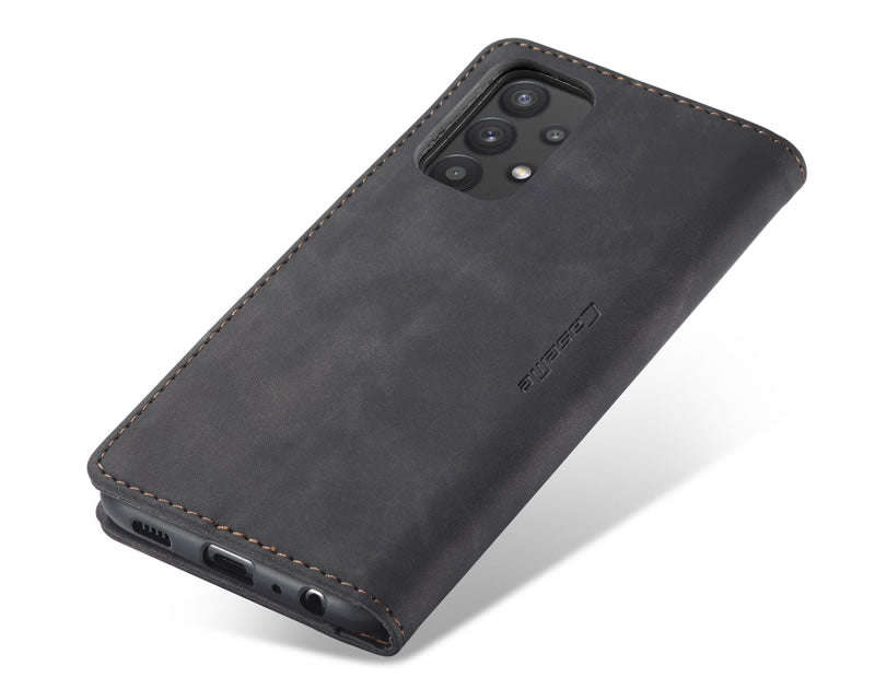 CaseMe Samsung A32 4G Flip Wallet Case