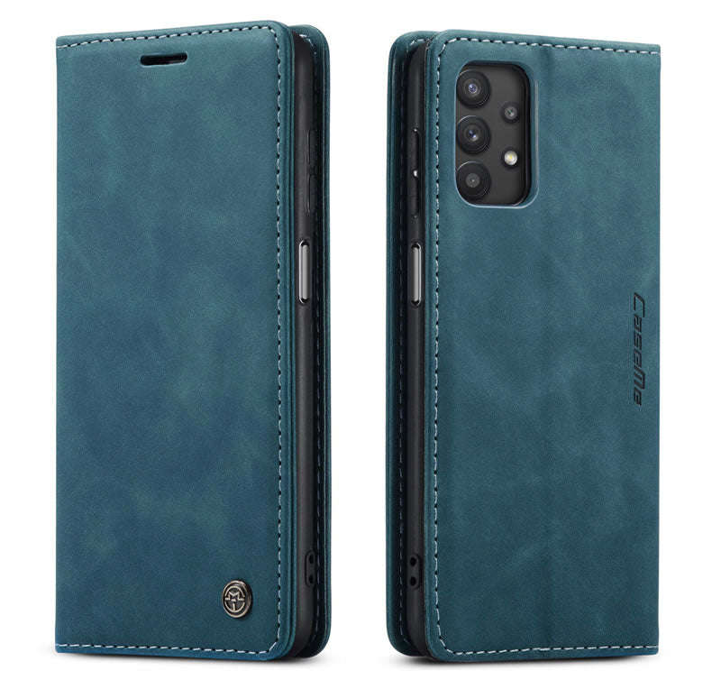 CaseMe Samsung A32 4G Flip Wallet Case