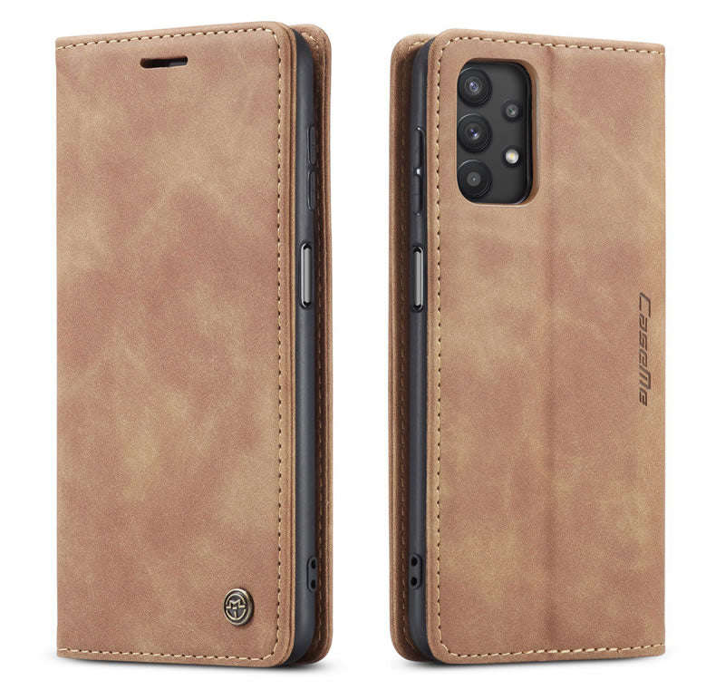 CaseMe Samsung A32 4G Flip Wallet Case