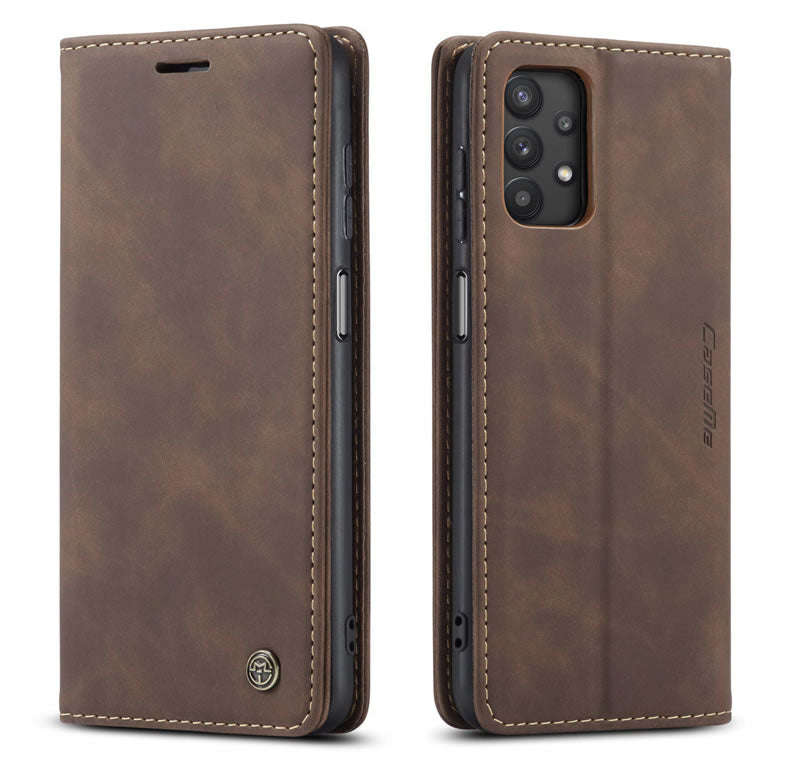 CaseMe Samsung A32 4G Flip Wallet Case