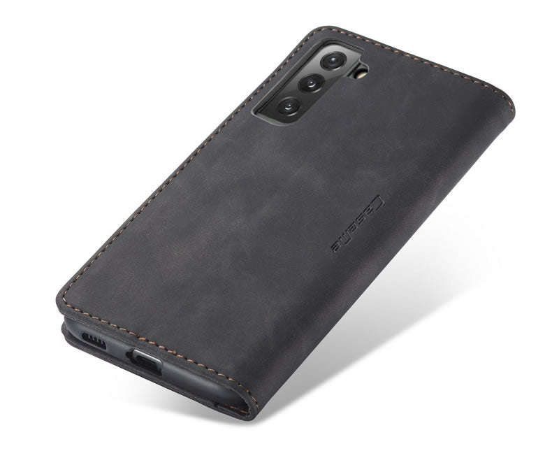 CaseMe Samsung S21 Plus Flip Wallet Case