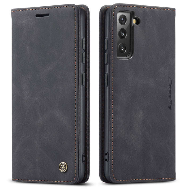 CaseMe Samsung Galaxy S22 Plus Flip Wallet Case