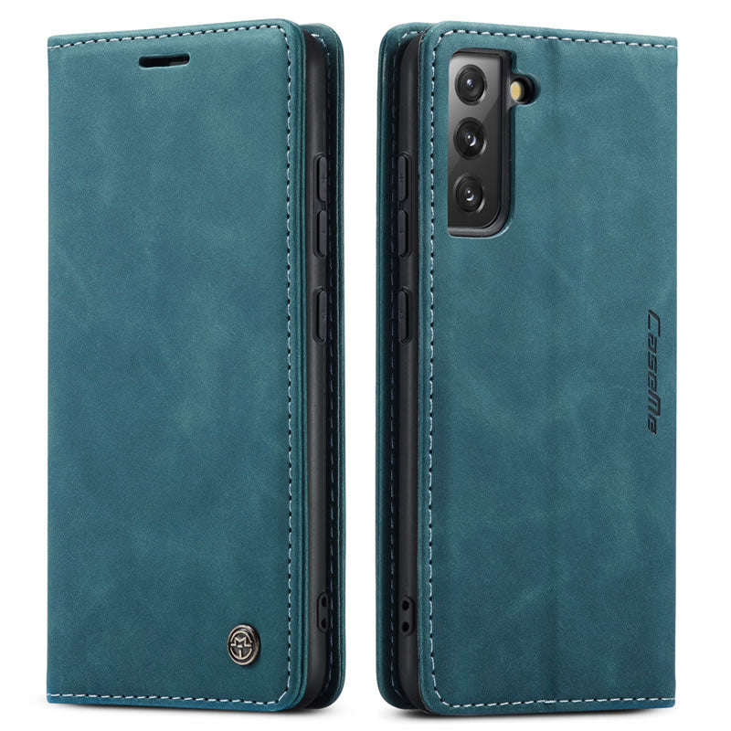 CaseMe Samsung Galaxy S22 Plus Flip Wallet Case