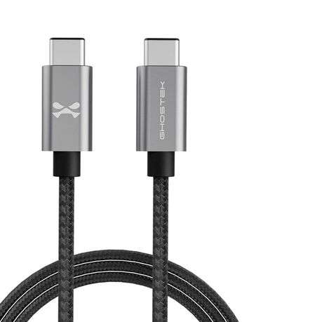 Ghostek USB-C to USB-C Fast Charging Braided Cable