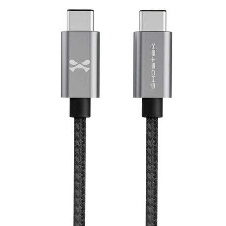 Ghostek USB-C to USB-C Fast Charging Braided Cable
