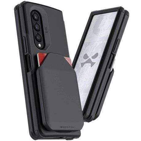 Ghostek Executive Wallet Case for Samsung Z Fold 3