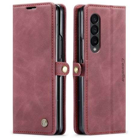 CaseMe Samsung Galaxy Z Fold 4 Flip Wallet