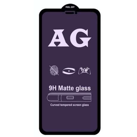 Caseme iPhone 11 Pro Max Blue Blocker Tempered Glass