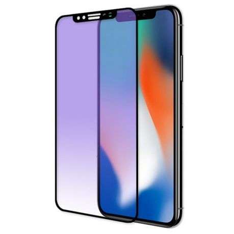 Caseme iPhone 11 Pro Max Blue Blocker Tempered Glass