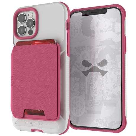 Ghostek Exec Wallet Case for iPhone 12 12 Pro