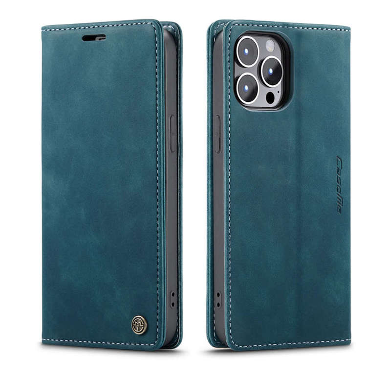 Caseme Flip Cover Compatible with iPhone 16 Pro Max