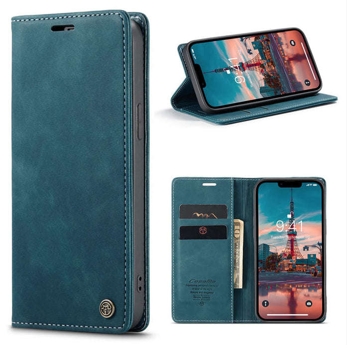 Caseme Flip Cover Compatible with iPhone 16 Pro Max