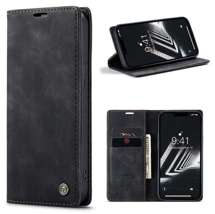 Caseme Flip Cover Compatible with iPhone 16 Pro Max