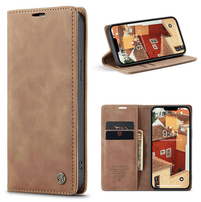 Caseme Flip Cover Compatible with iPhone 16 Pro Max
