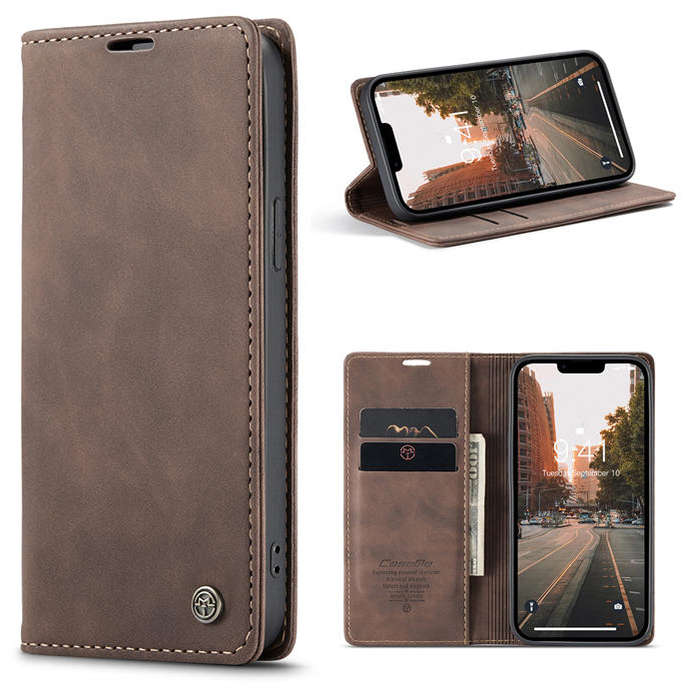 Caseme Flip Cover Compatible with iPhone 16 Pro Max