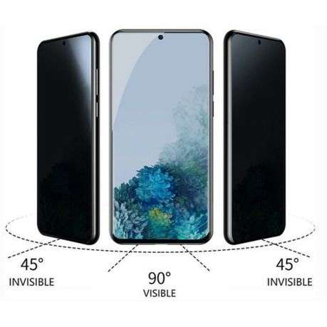 iPhone XR Privacy Anti Spy Tempered Glass