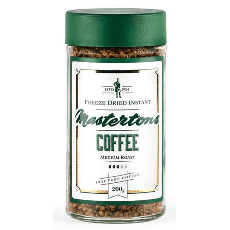 Mastertons Freeze Dried Instant Coffee