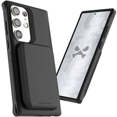 Ghostek Exec Wallet Case for Samsung S23 Ultra