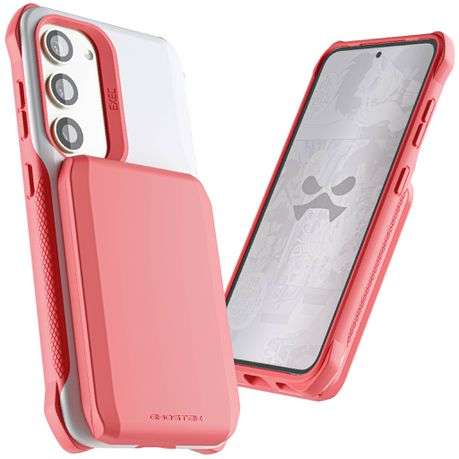 Ghostek Exec Wallet Case for Samsung S23