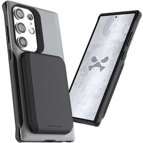 Ghostek Exec Wallet Case for Samsung S23 Ultra